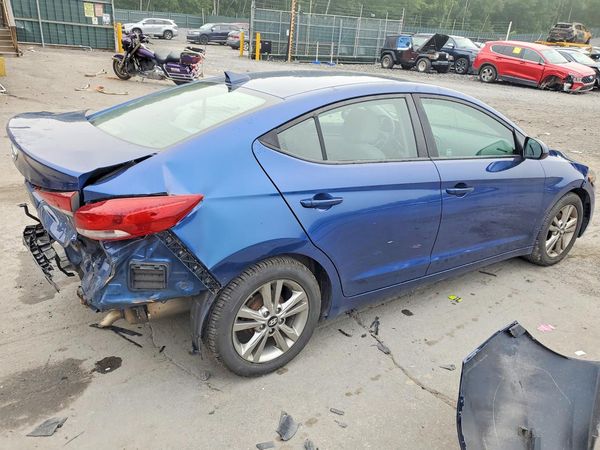 2017 HYUNDAI ELANTRA