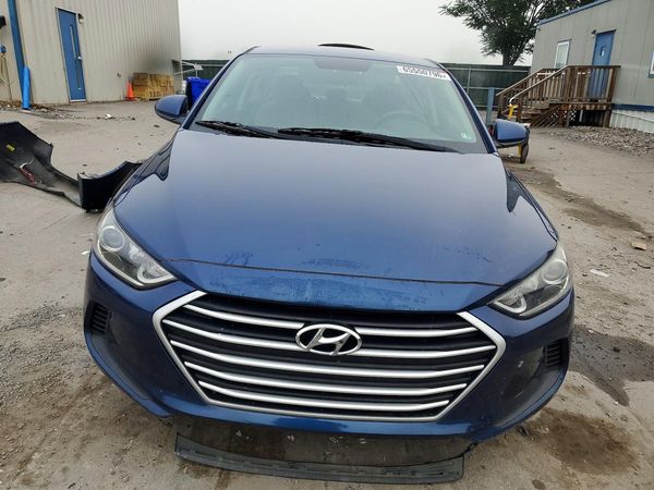 2017 HYUNDAI ELANTRA