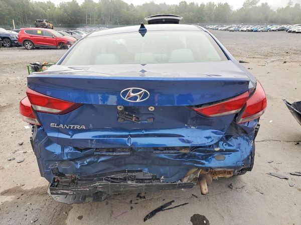 2017 HYUNDAI ELANTRA