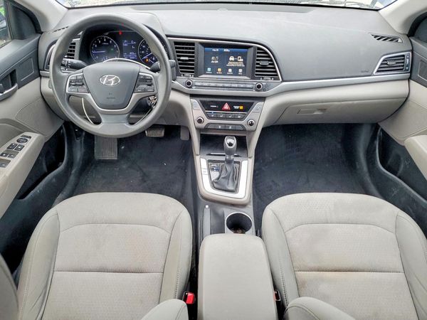 2017 HYUNDAI ELANTRA
