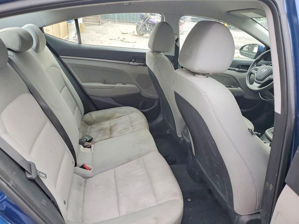 2017 HYUNDAI ELANTRA