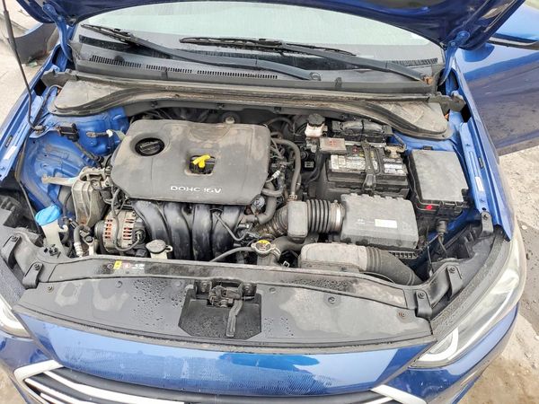2017 HYUNDAI ELANTRA