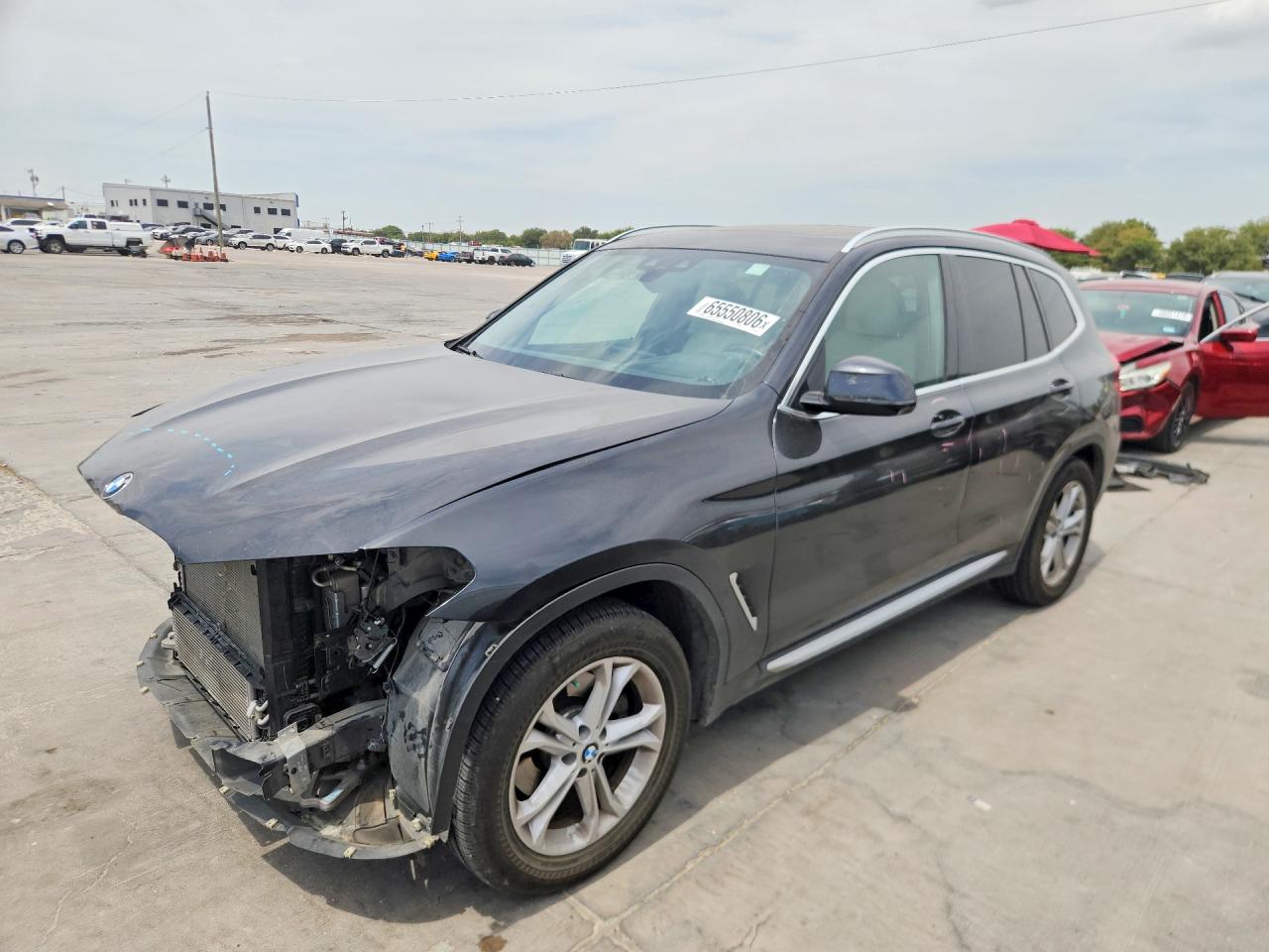 2020 BMW X3