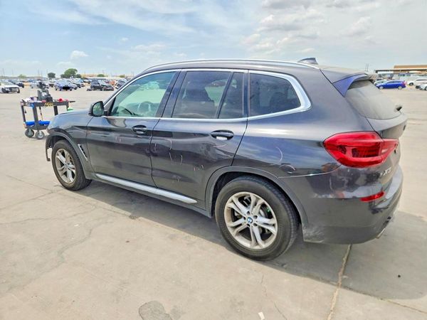 2020 BMW X3