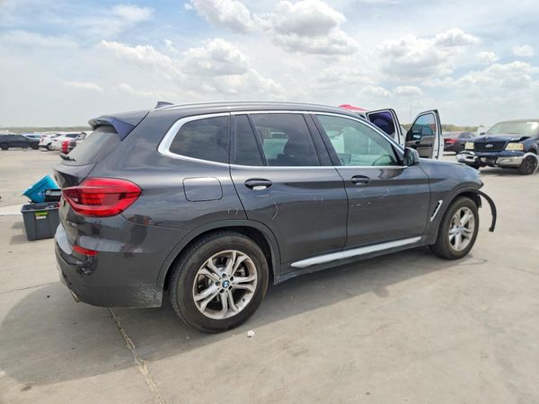 2020 BMW X3