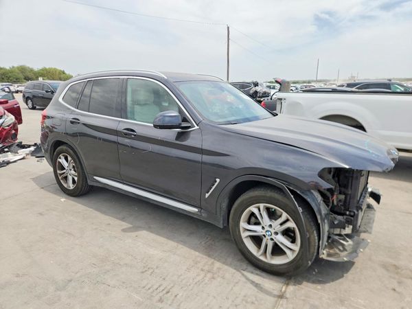2020 BMW X3