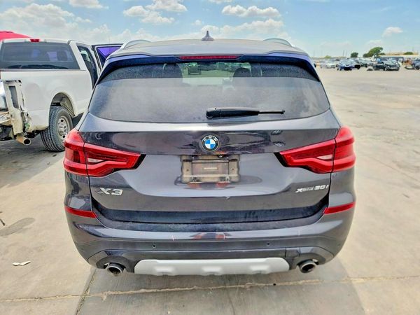 2020 BMW X3