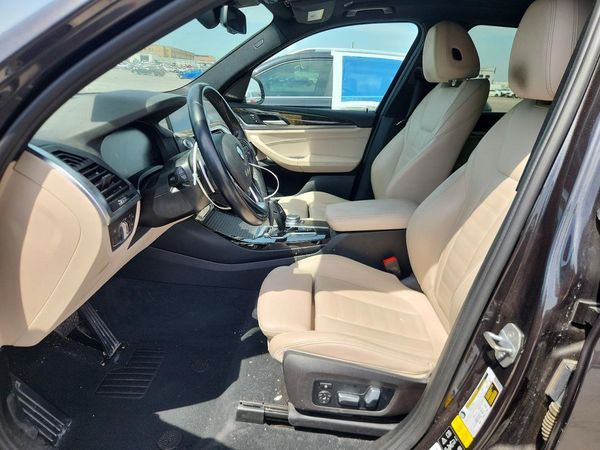 2020 BMW X3