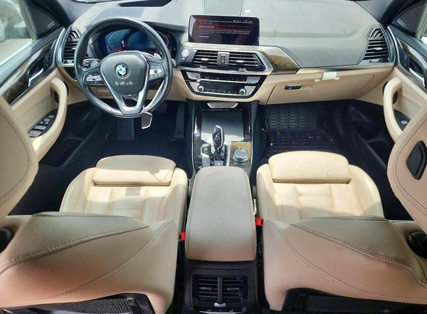 2020 BMW X3