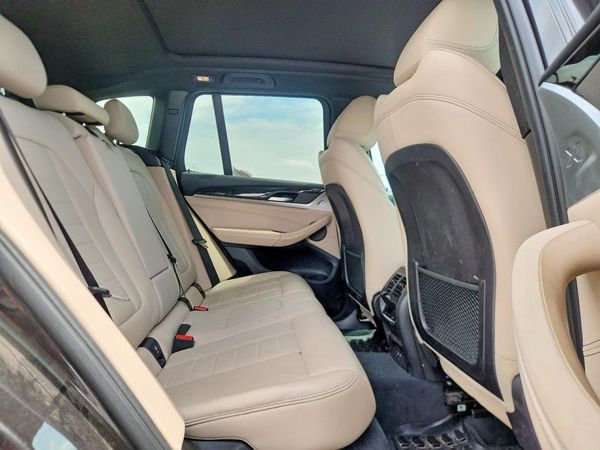 2020 BMW X3