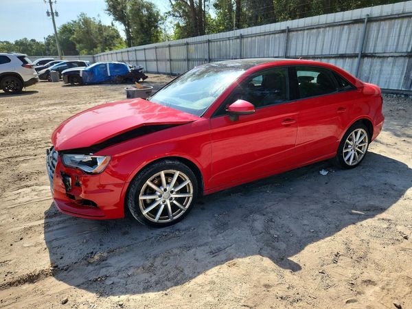 2016 AUDI A3