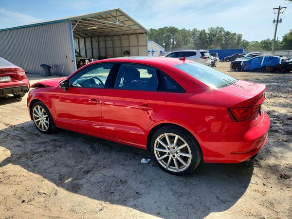 2016 AUDI A3