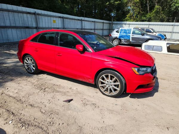 2016 AUDI A3