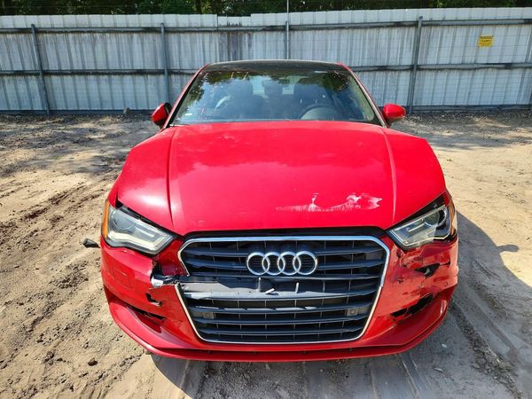2016 AUDI A3