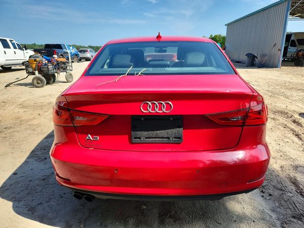 2016 AUDI A3