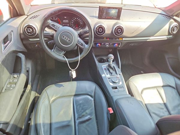2016 AUDI A3