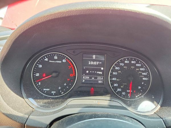 2016 AUDI A3