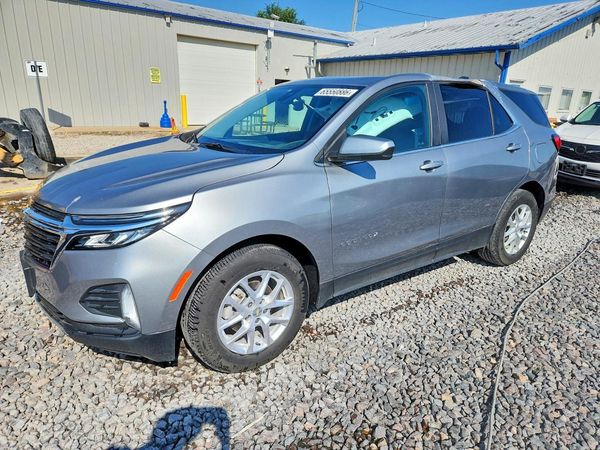 2023 CHEVROLET EQUINOX LT (1LT)