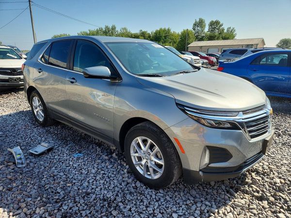 2023 CHEVROLET EQUINOX LT (1LT)