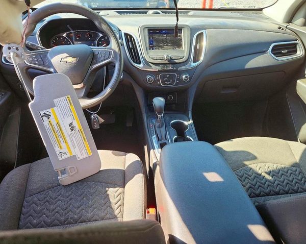 2023 CHEVROLET EQUINOX LT (1LT)