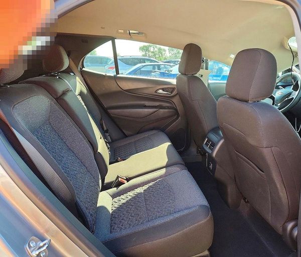 2023 CHEVROLET EQUINOX LT (1LT)