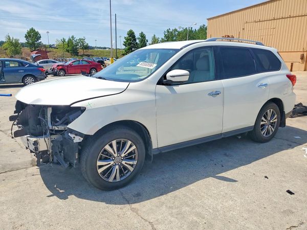 2020 NISSAN PATHFINDER SL