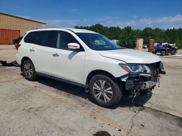 2020 NISSAN PATHFINDER SL