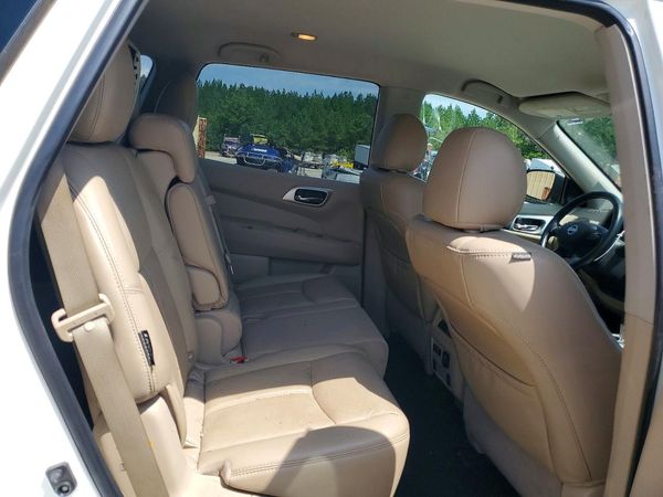 2020 NISSAN PATHFINDER SL