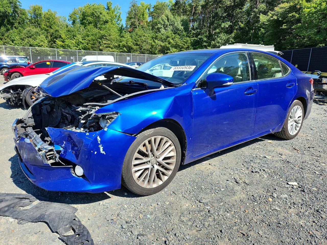 2013 LEXUS ES