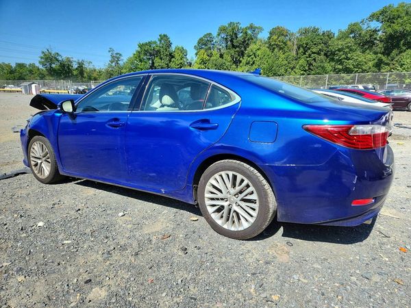 2013 LEXUS ES