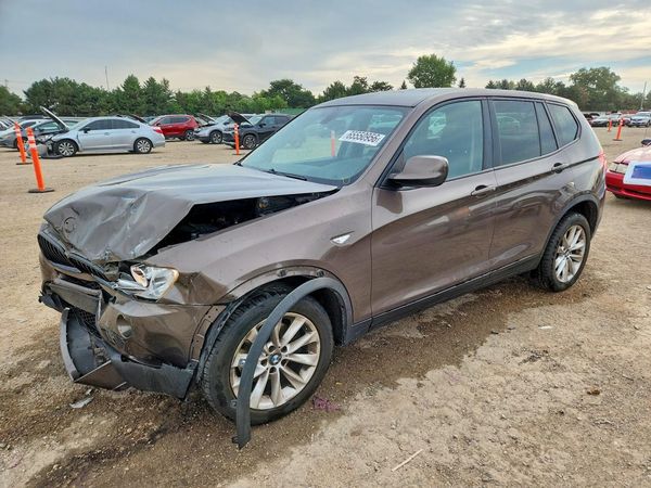 2014 BMW X3 xDrive28i
