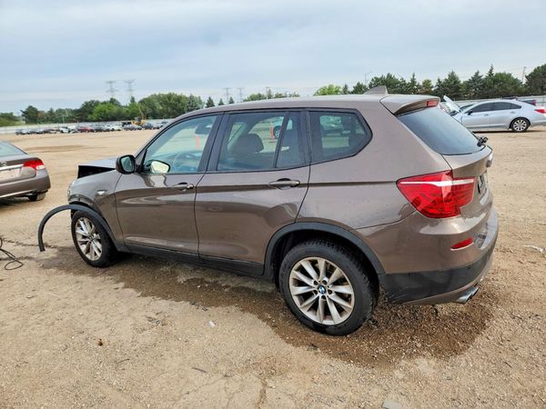 2014 BMW X3 xDrive28i