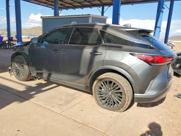 2024 LEXUS RX 350H