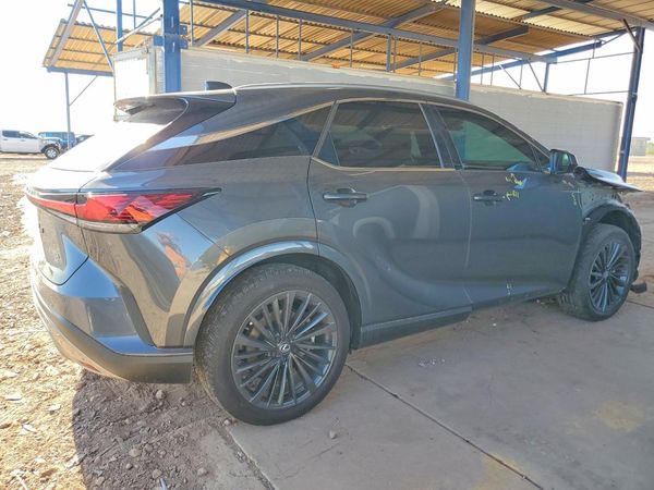 2024 LEXUS RX 350H