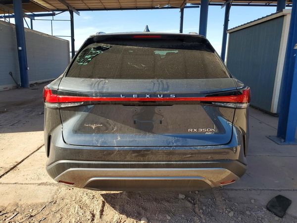 2024 LEXUS RX 350H