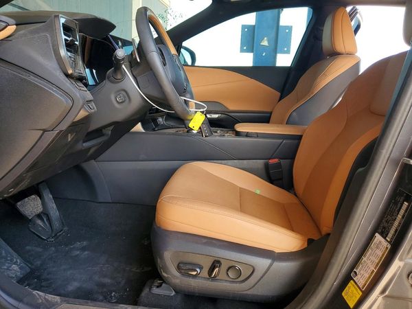 2024 LEXUS RX 350H