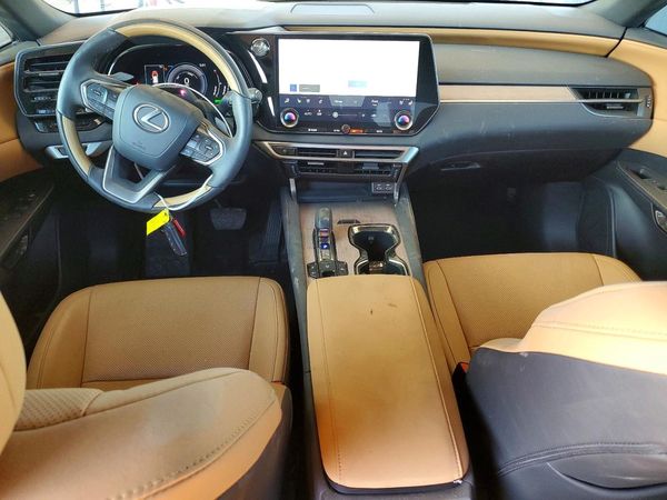 2024 LEXUS RX 350H