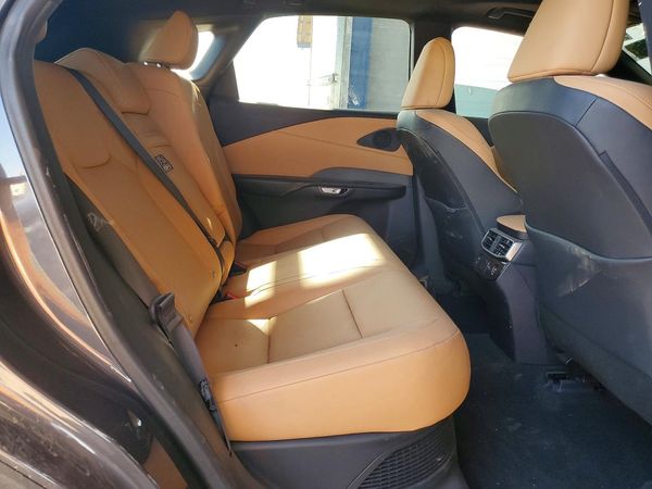 2024 LEXUS RX 350H