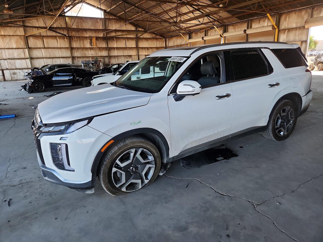 2024 HYUNDAI PALISADE