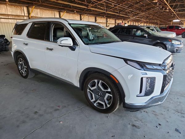 2024 HYUNDAI PALISADE