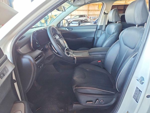 2024 HYUNDAI PALISADE