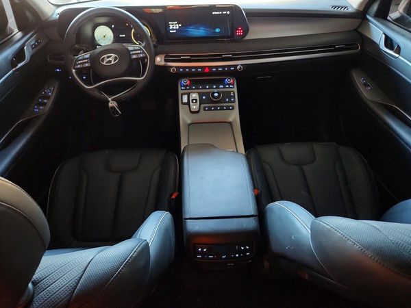 2024 HYUNDAI PALISADE