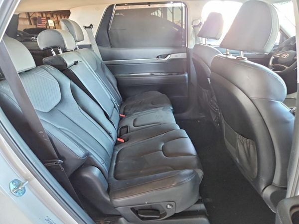 2024 HYUNDAI PALISADE