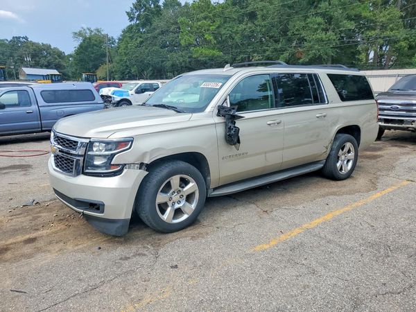 2016 CHEVROLET SUBURBAN