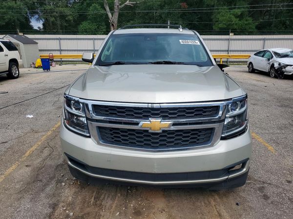 2016 CHEVROLET SUBURBAN LT