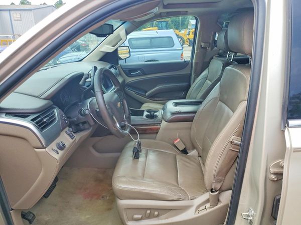 2016 CHEVROLET SUBURBAN LT