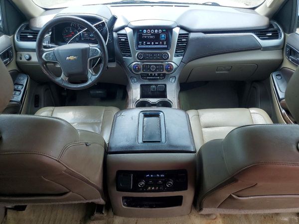 2016 CHEVROLET SUBURBAN LT