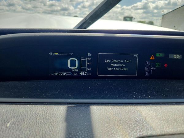 2017 TOYOTA PRIUS