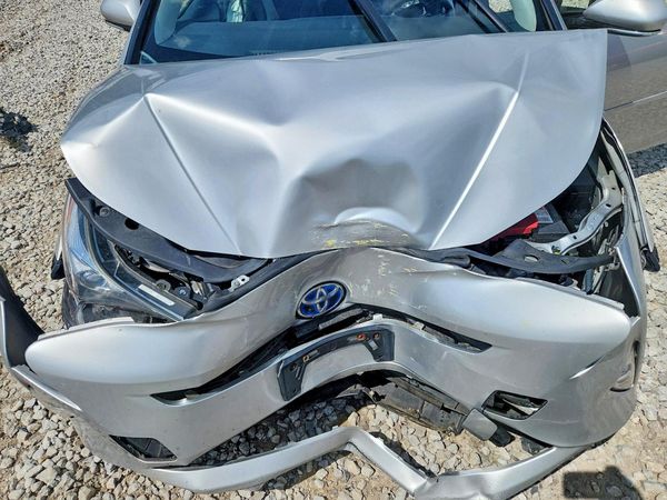 2017 TOYOTA PRIUS