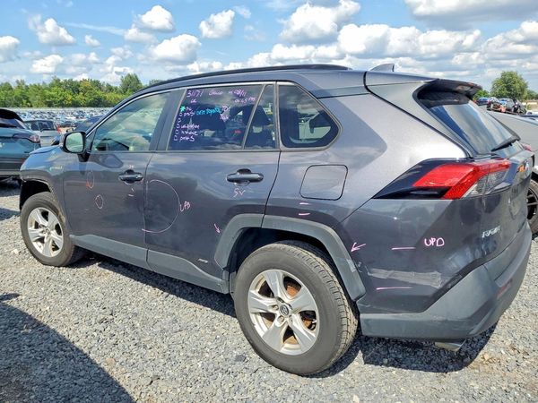 2019 TOYOTA RAV4 LE HV 4WD